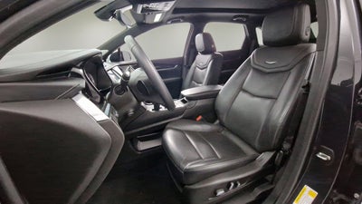 2022 Cadillac XT5 AWD Premium Luxury