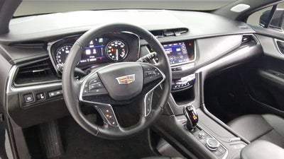 2022 Cadillac XT5 AWD Premium Luxury