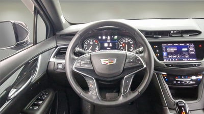 2022 Cadillac XT5 AWD Premium Luxury