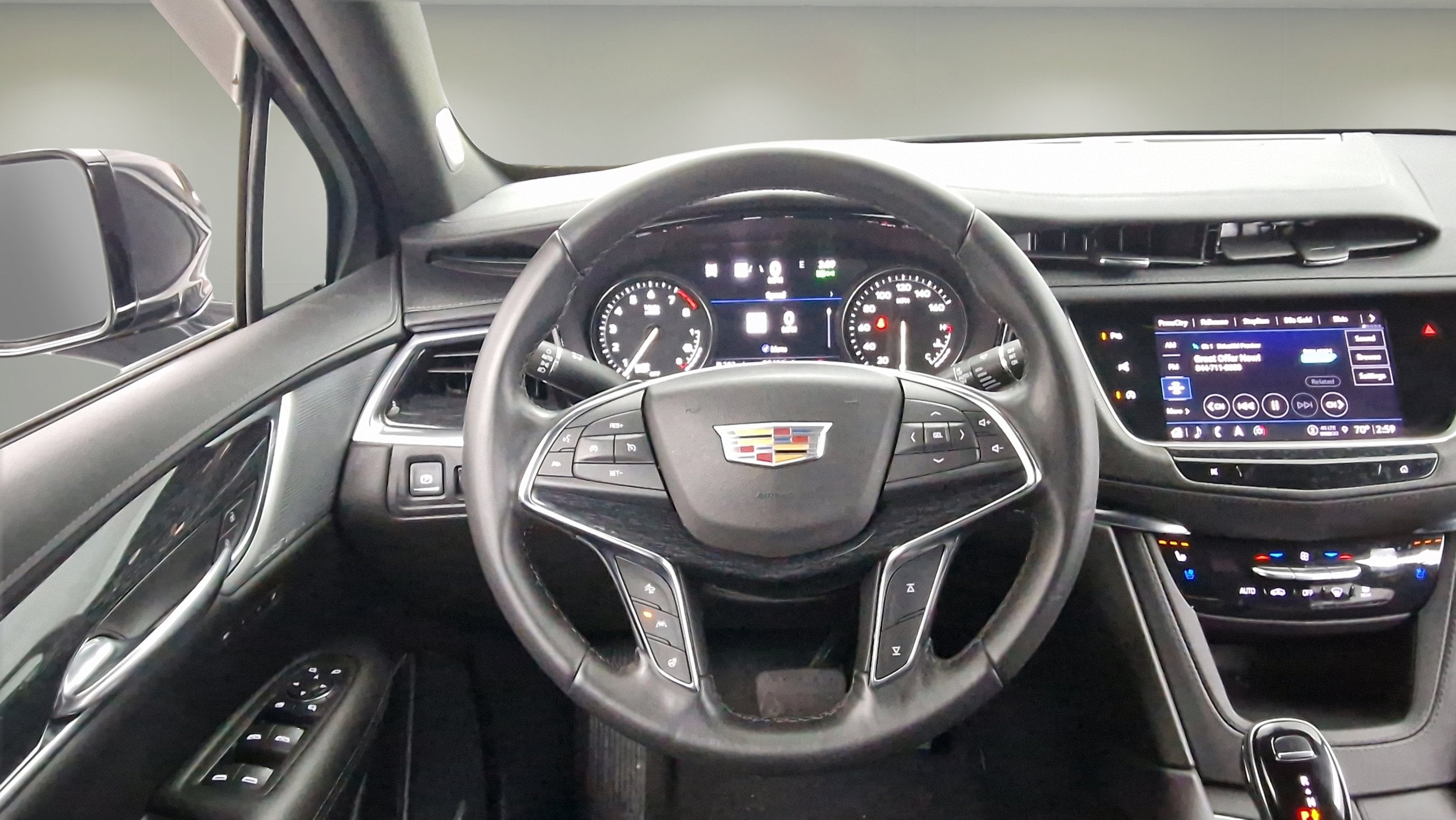 2022 Cadillac XT5 AWD Premium Luxury