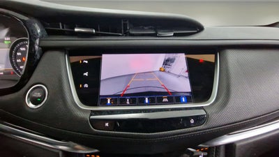 2022 Cadillac XT5 AWD Premium Luxury