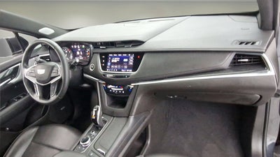 2022 Cadillac XT5 AWD Premium Luxury