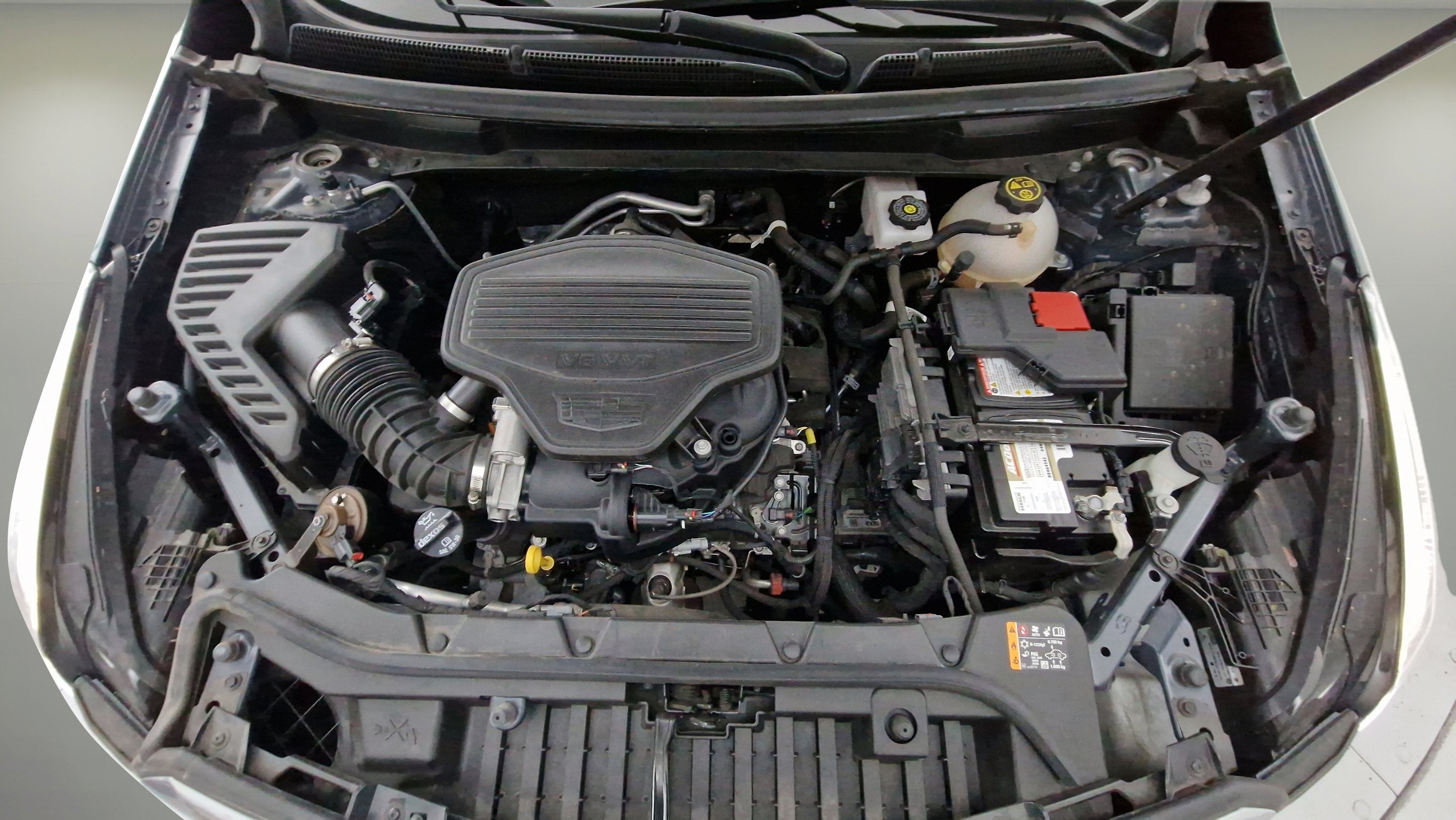 2022 Cadillac XT5 AWD Premium Luxury