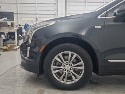 2022 Cadillac XT5 AWD Premium Luxury