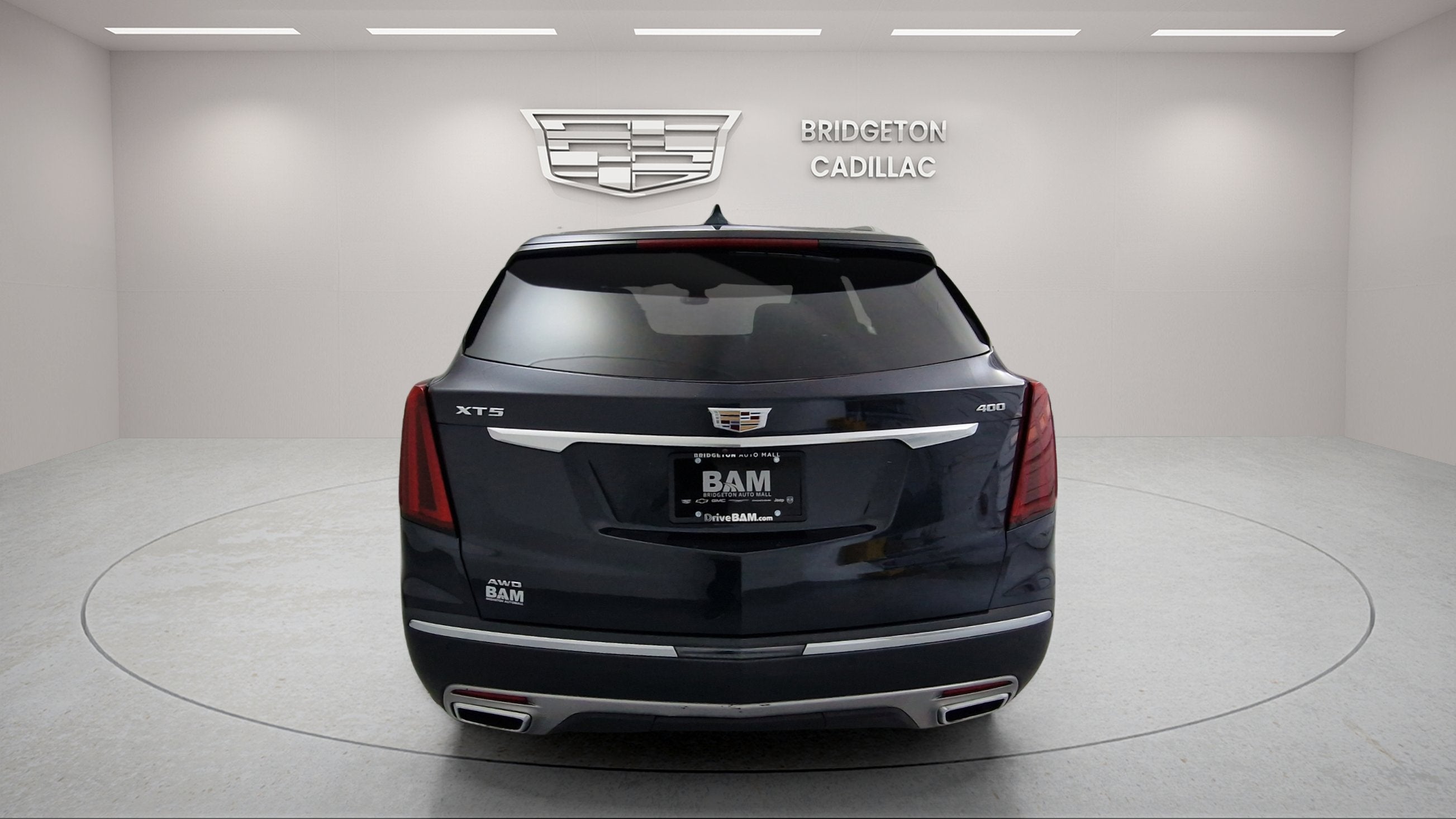 2022 Cadillac XT5 AWD Premium Luxury