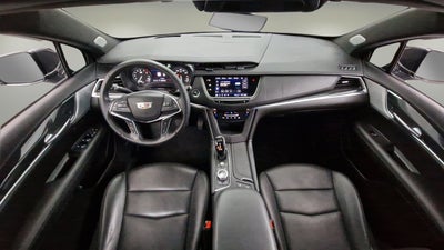 2022 Cadillac XT5 AWD Premium Luxury