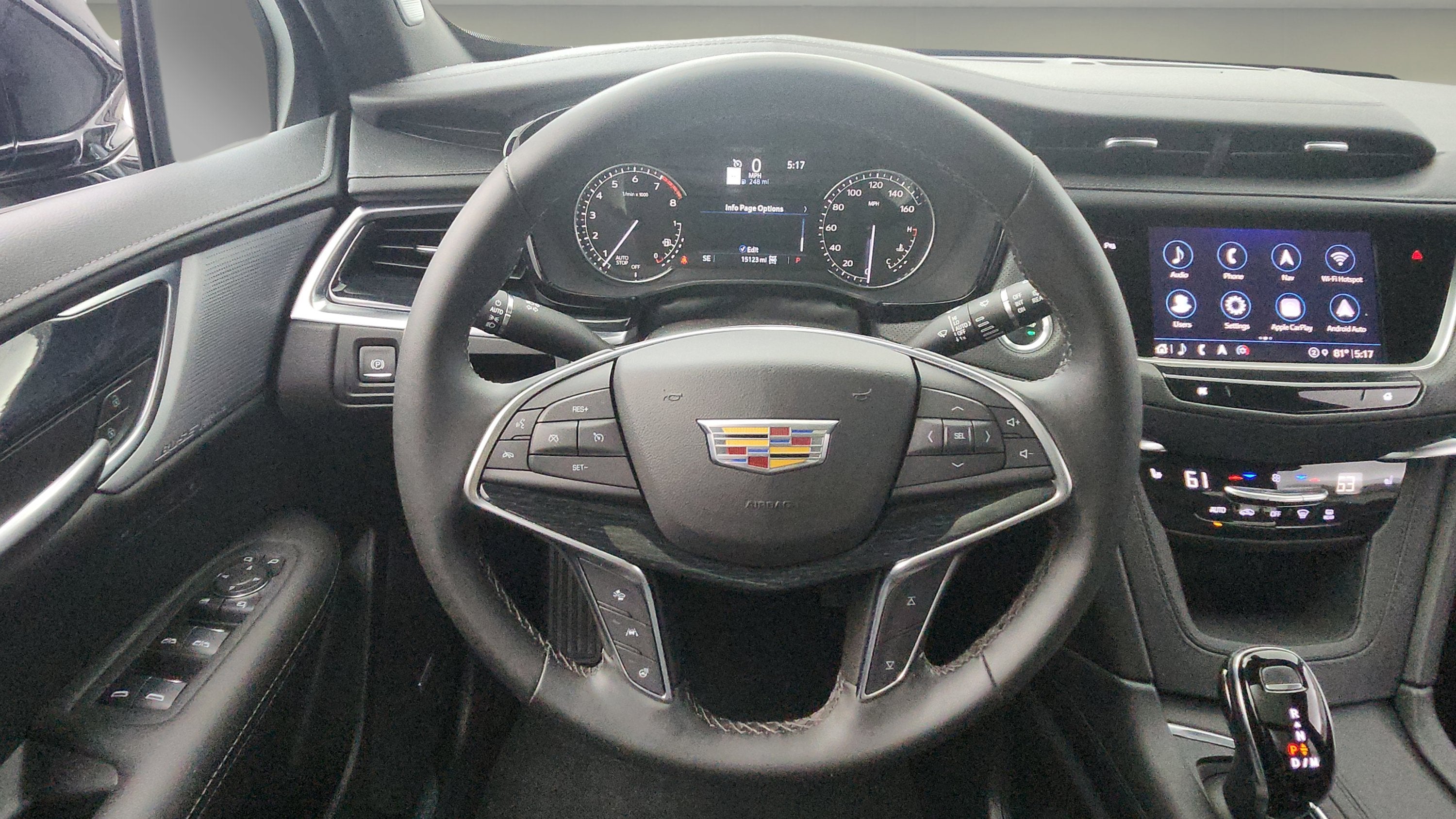 2025 Cadillac XT5 AWD Premium Luxury