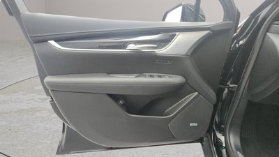 2025 Cadillac XT5 AWD Premium Luxury