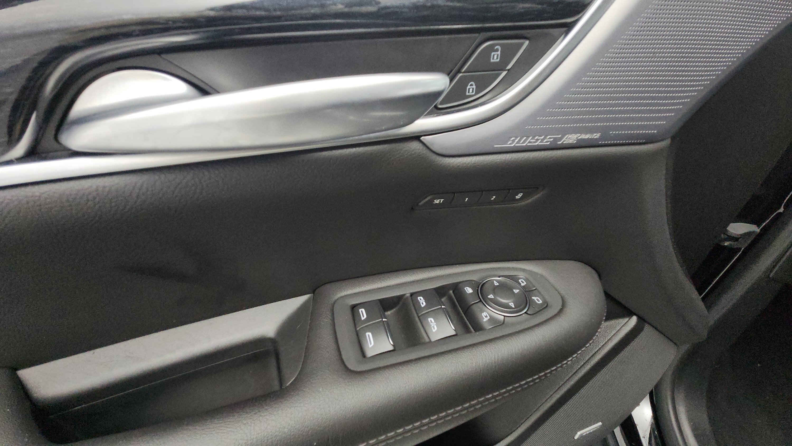 2025 Cadillac XT5 AWD Premium Luxury