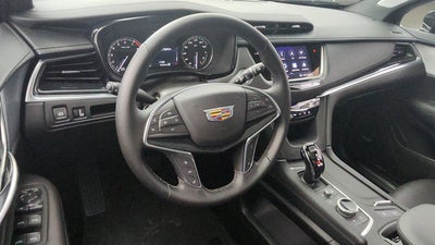 2025 Cadillac XT5 AWD Premium Luxury