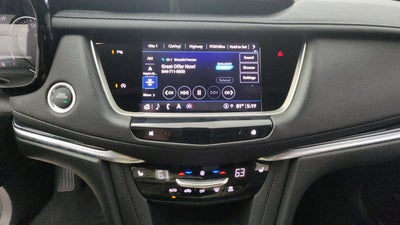 2025 Cadillac XT5 AWD Premium Luxury