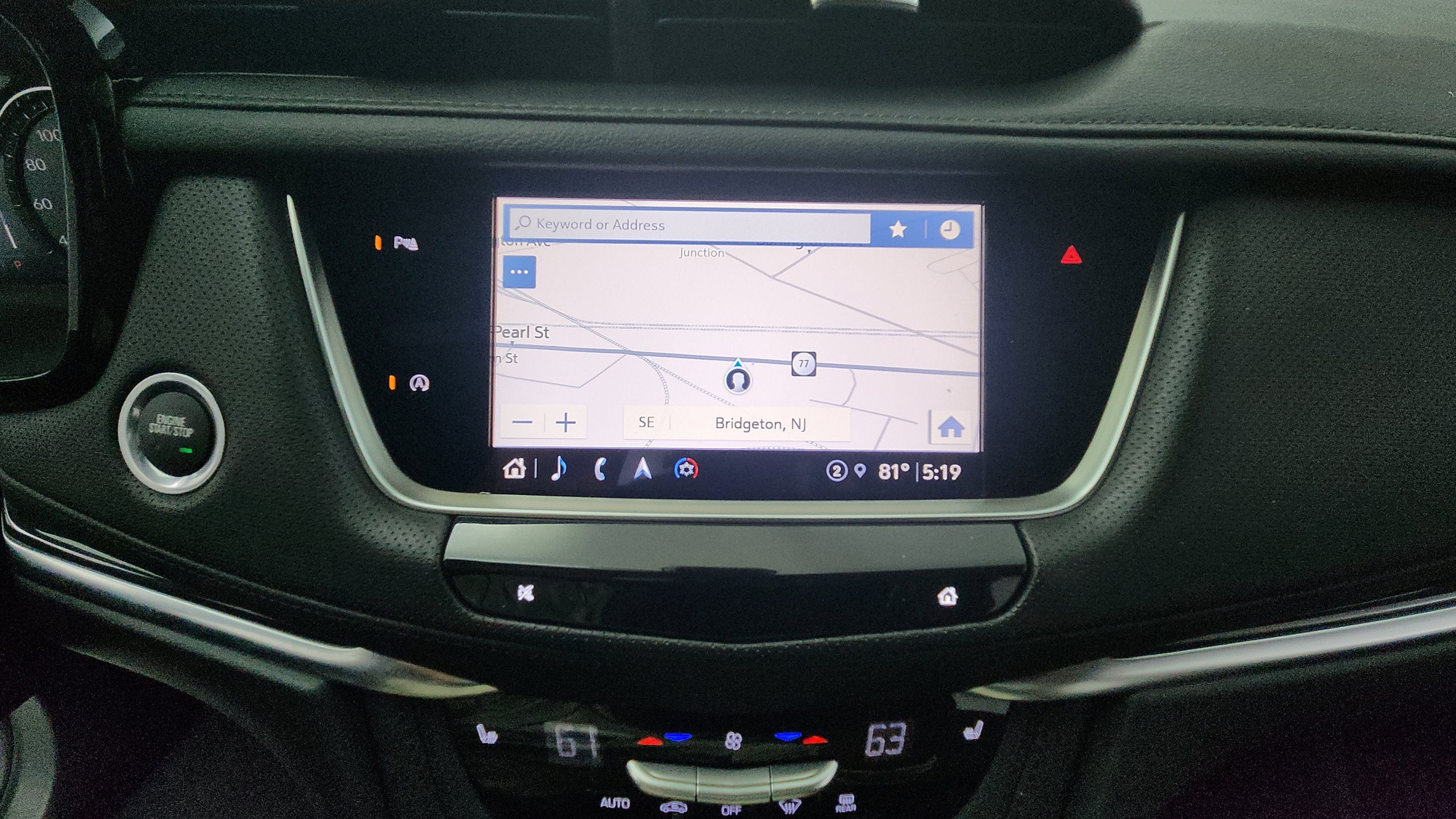 2025 Cadillac XT5 AWD Premium Luxury