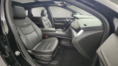 2025 Cadillac XT5 AWD Premium Luxury