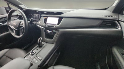 2025 Cadillac XT5 AWD Premium Luxury