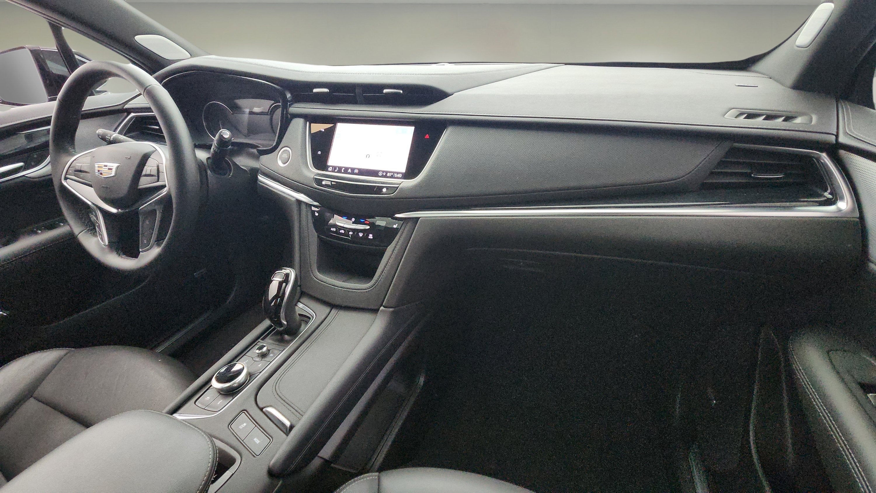 2025 Cadillac XT5 AWD Premium Luxury