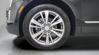 2025 Cadillac XT5 AWD Premium Luxury