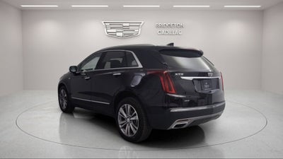2025 Cadillac XT5 AWD Premium Luxury