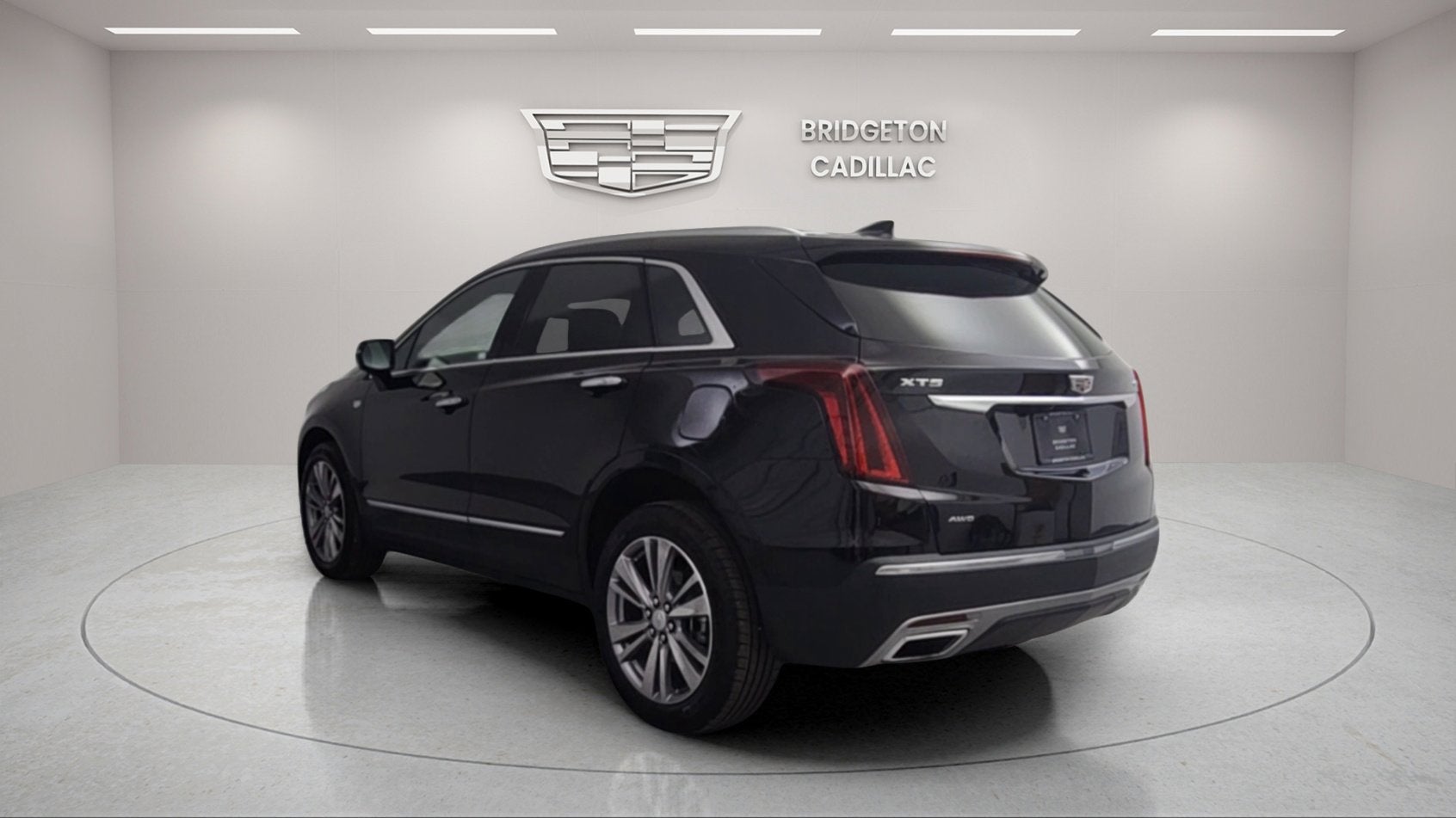 2025 Cadillac XT5 AWD Premium Luxury