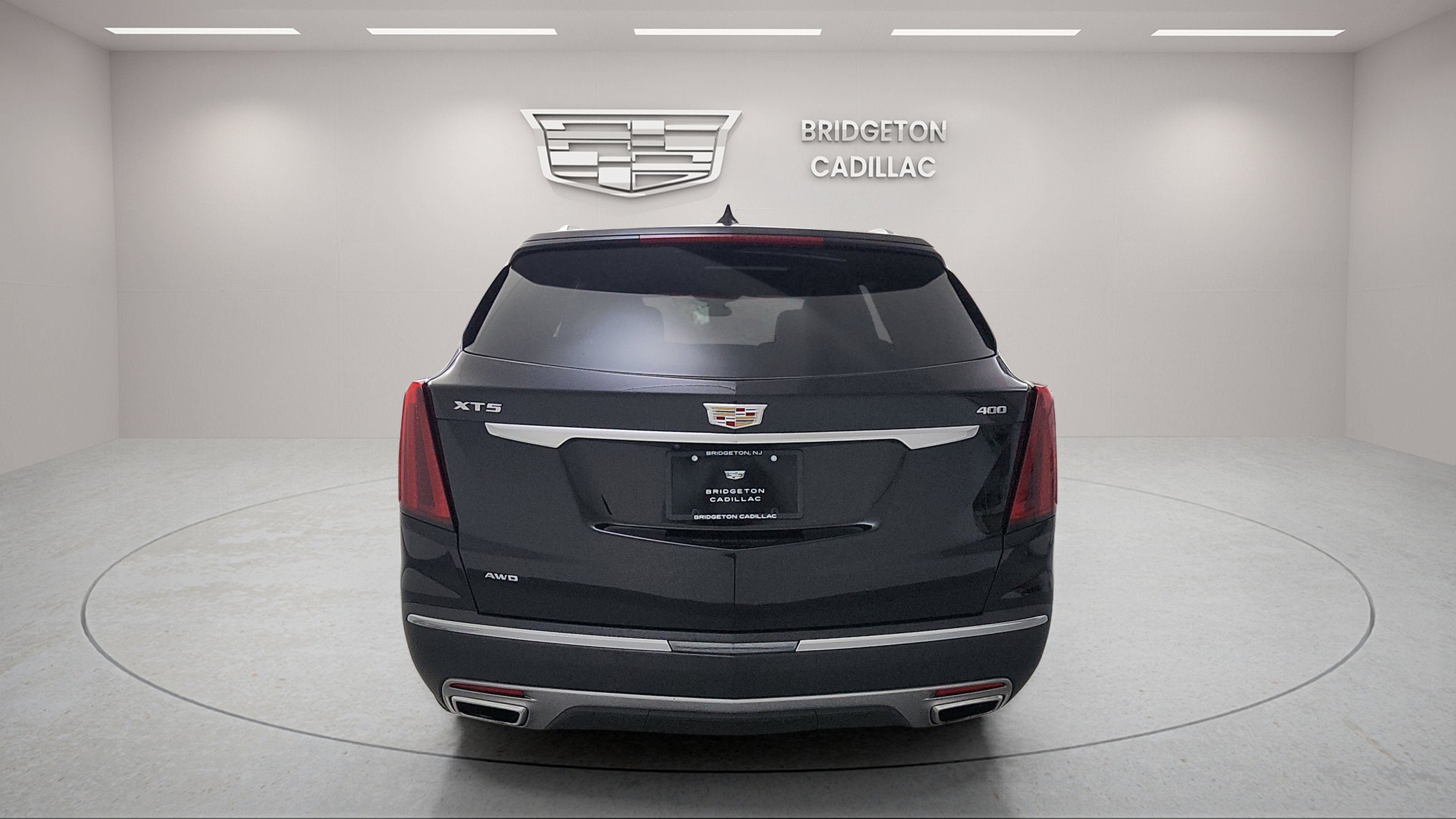 2025 Cadillac XT5 AWD Premium Luxury