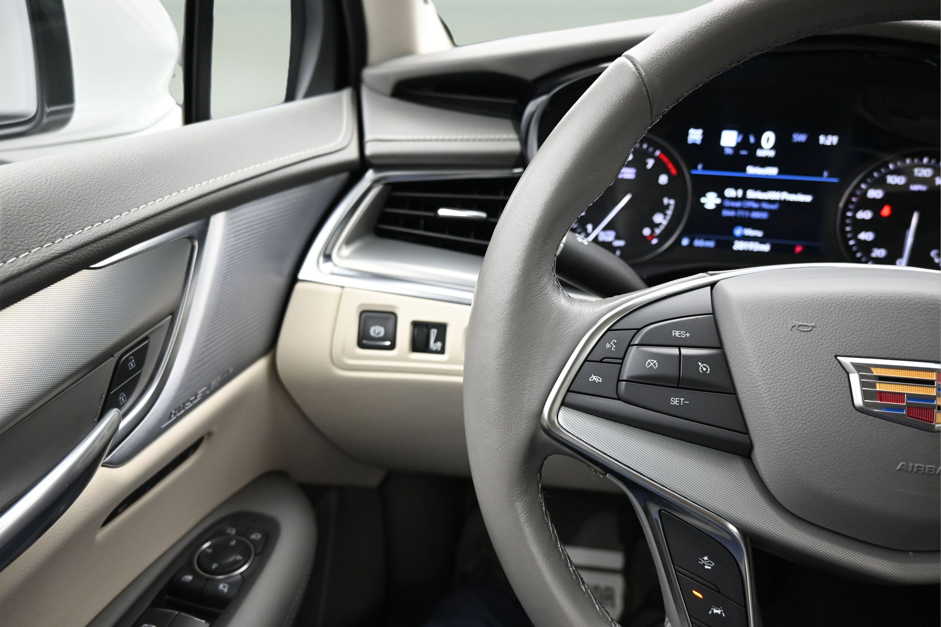 2024 Cadillac XT5 AWD Premium Luxury