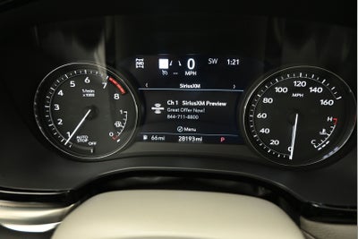2024 Cadillac XT5 AWD Premium Luxury
