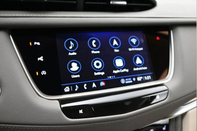 2024 Cadillac XT5 AWD Premium Luxury