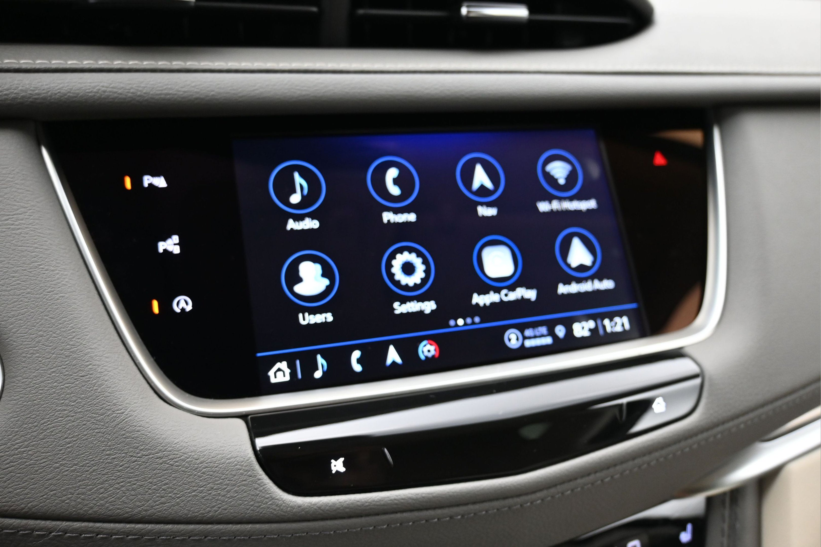 2024 Cadillac XT5 AWD Premium Luxury