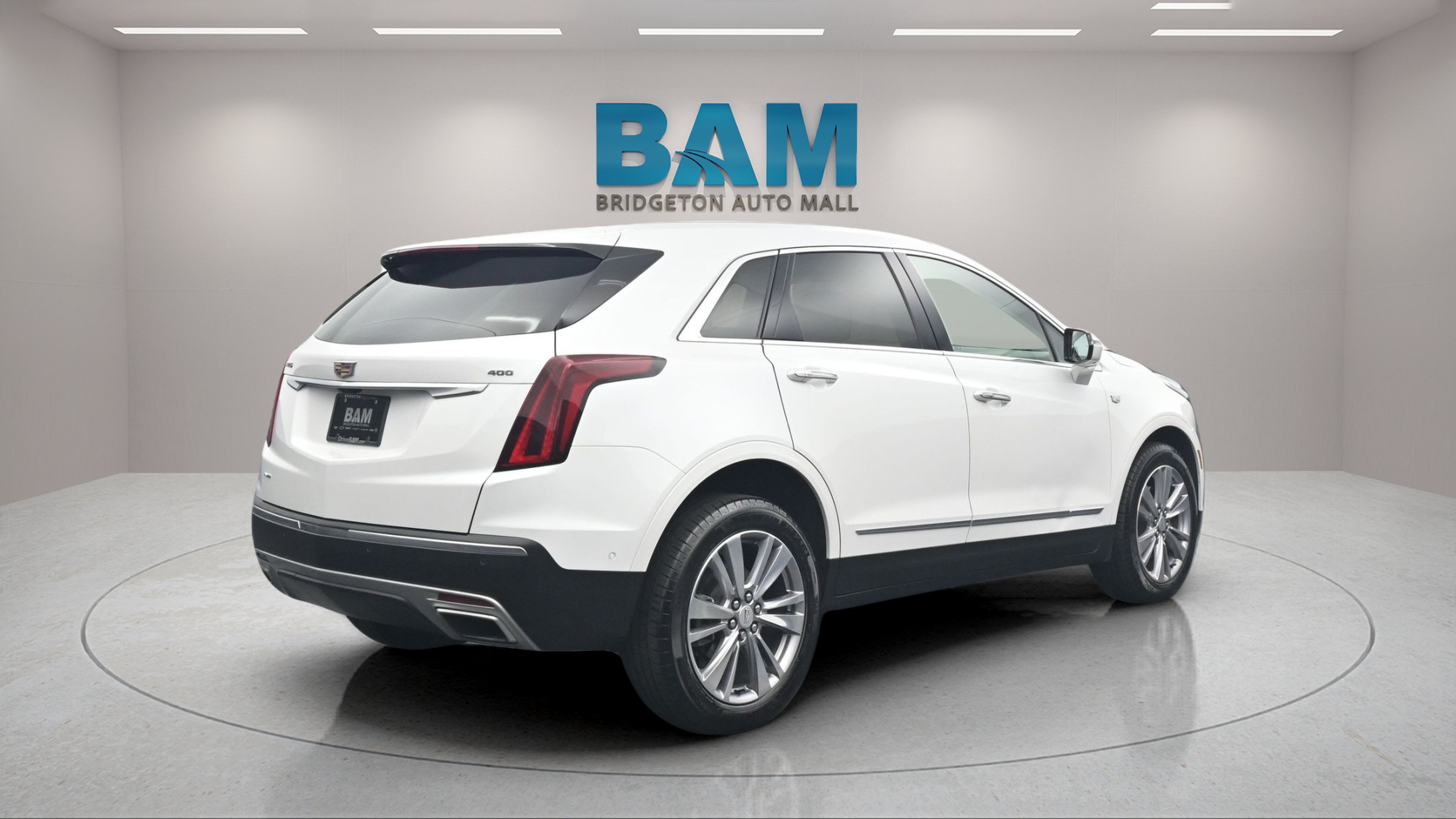 2024 Cadillac XT5 AWD Premium Luxury