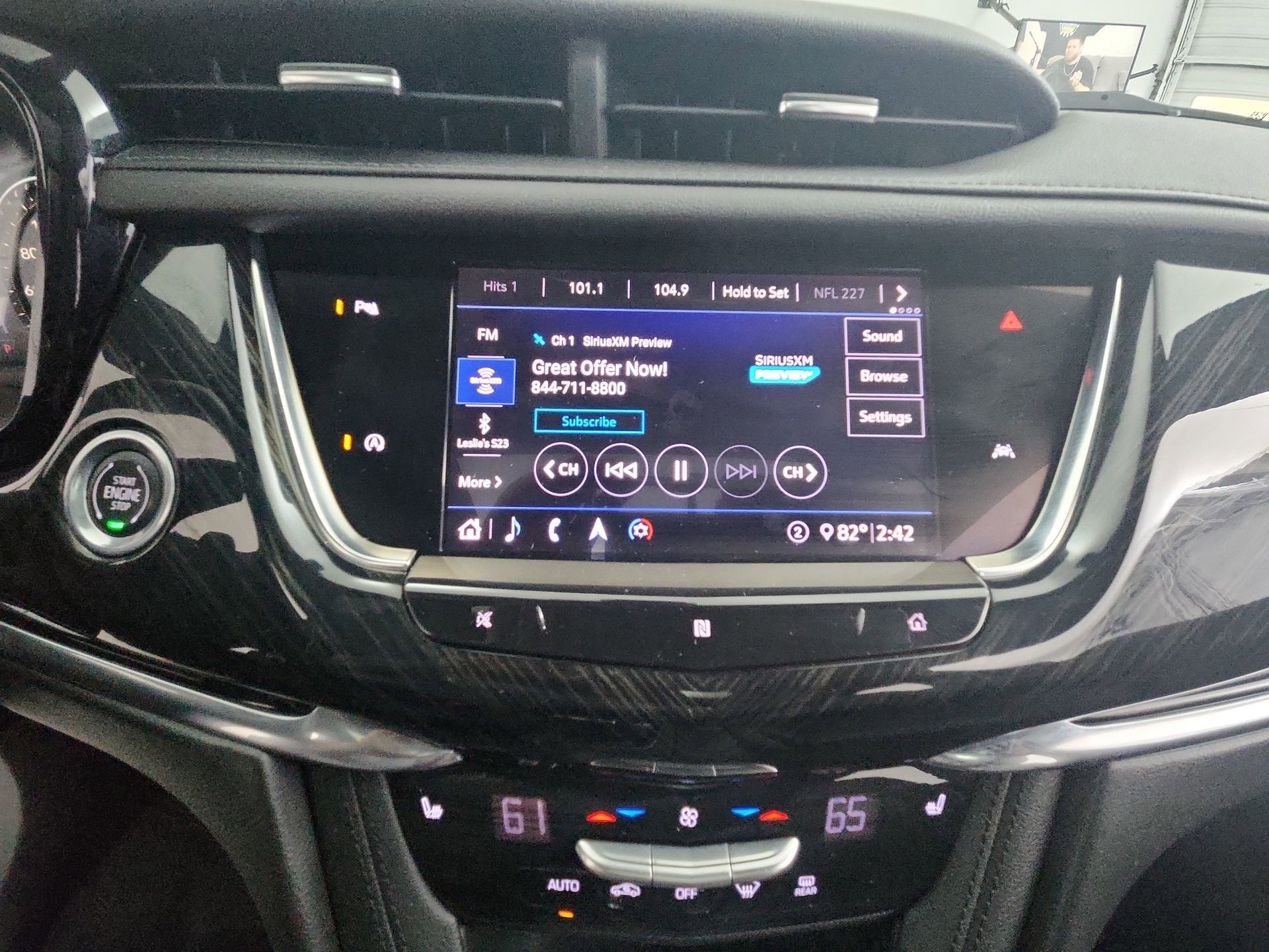 2020 Cadillac XT6 AWD Premium Luxury