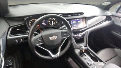 2020 Cadillac XT6 AWD Premium Luxury