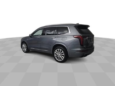 2020 Cadillac XT6 AWD Premium Luxury