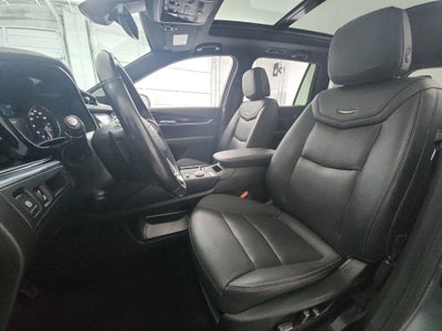 2020 Cadillac XT6 AWD Premium Luxury