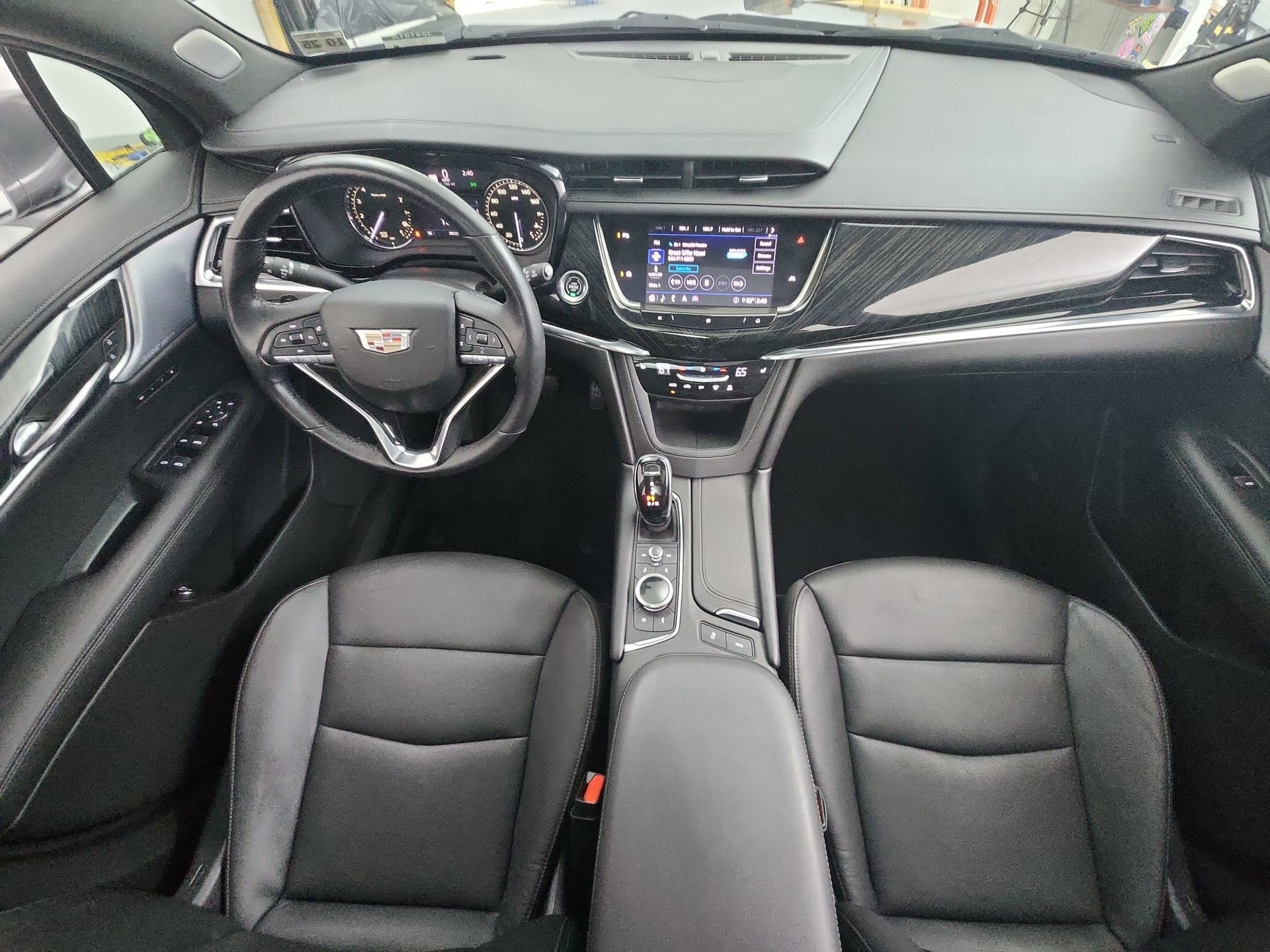 2020 Cadillac XT6 AWD Premium Luxury