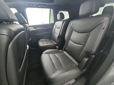 2020 Cadillac XT6 AWD Premium Luxury