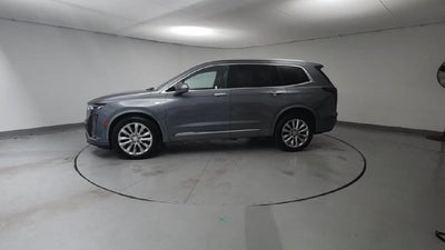 2020 Cadillac XT6 AWD Premium Luxury
