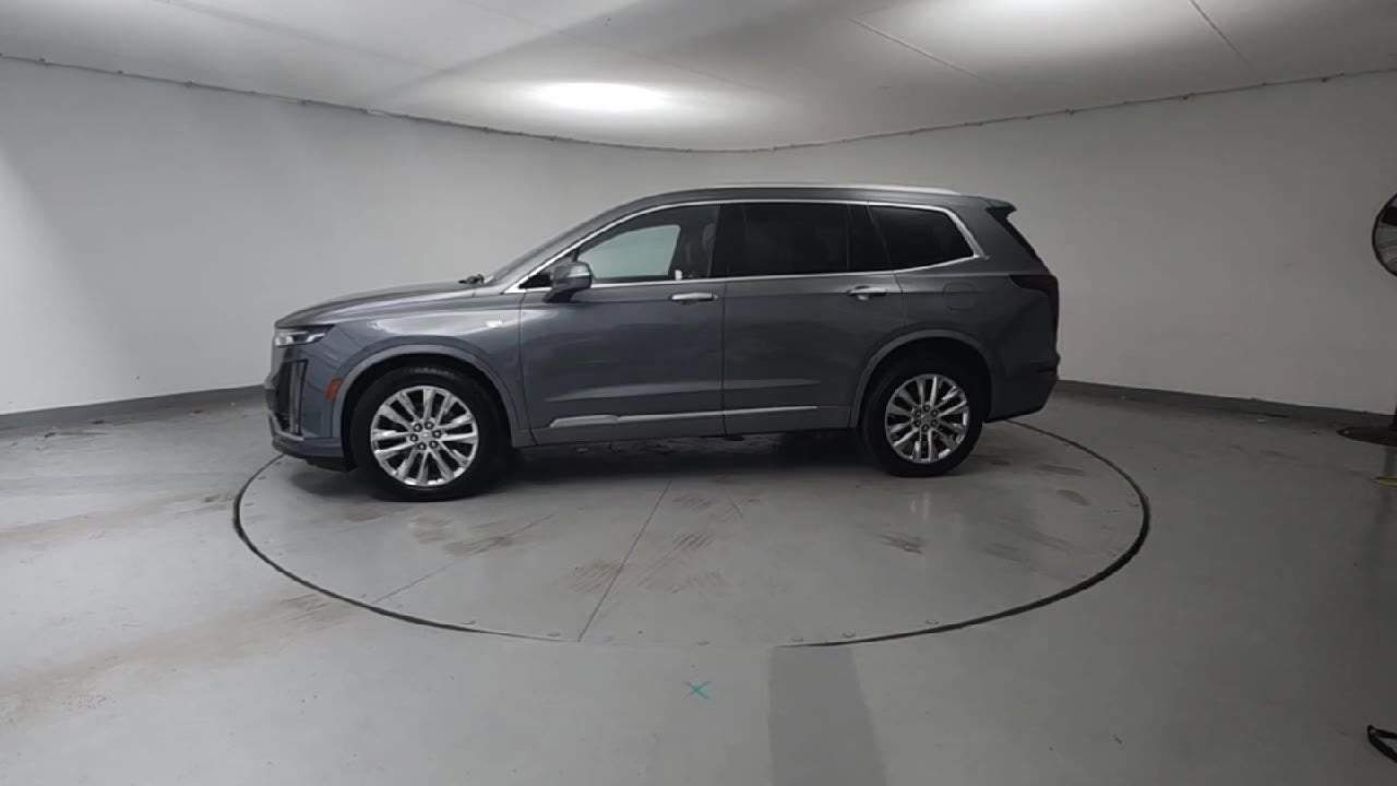 2020 Cadillac XT6 AWD Premium Luxury