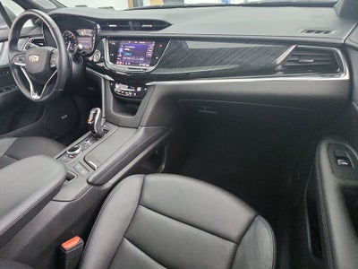 2020 Cadillac XT6 AWD Premium Luxury