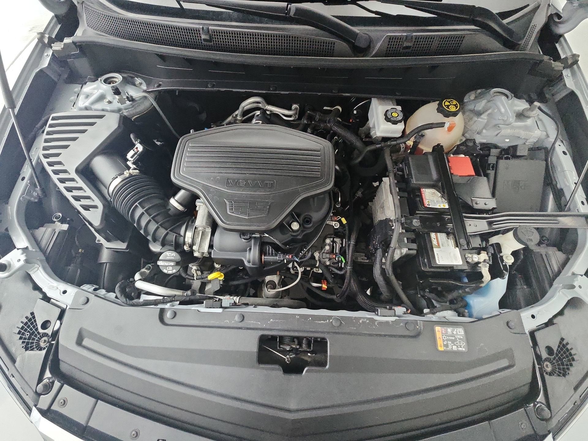 2020 Cadillac XT6 AWD Premium Luxury