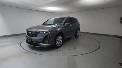 2020 Cadillac XT6 AWD Premium Luxury