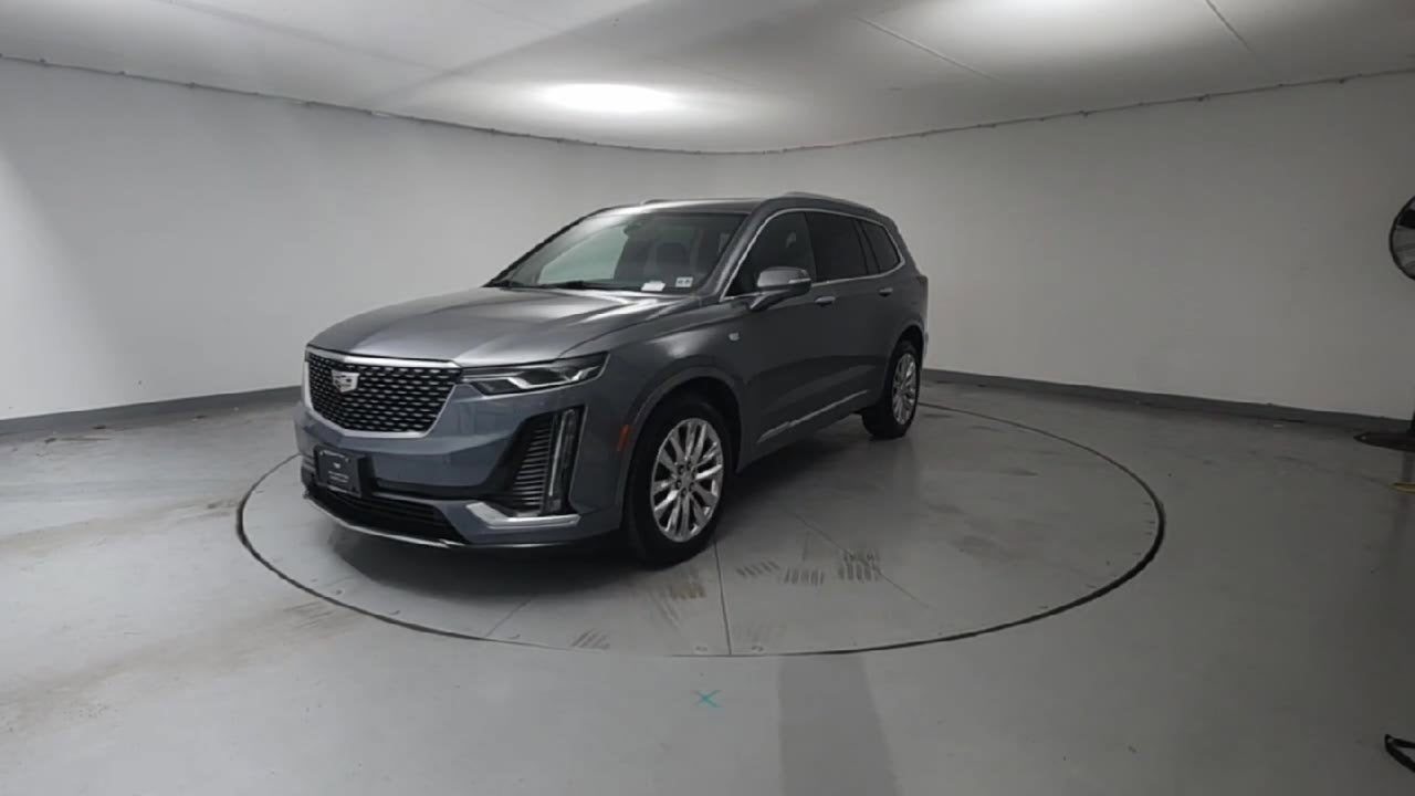 2020 Cadillac XT6 AWD Premium Luxury