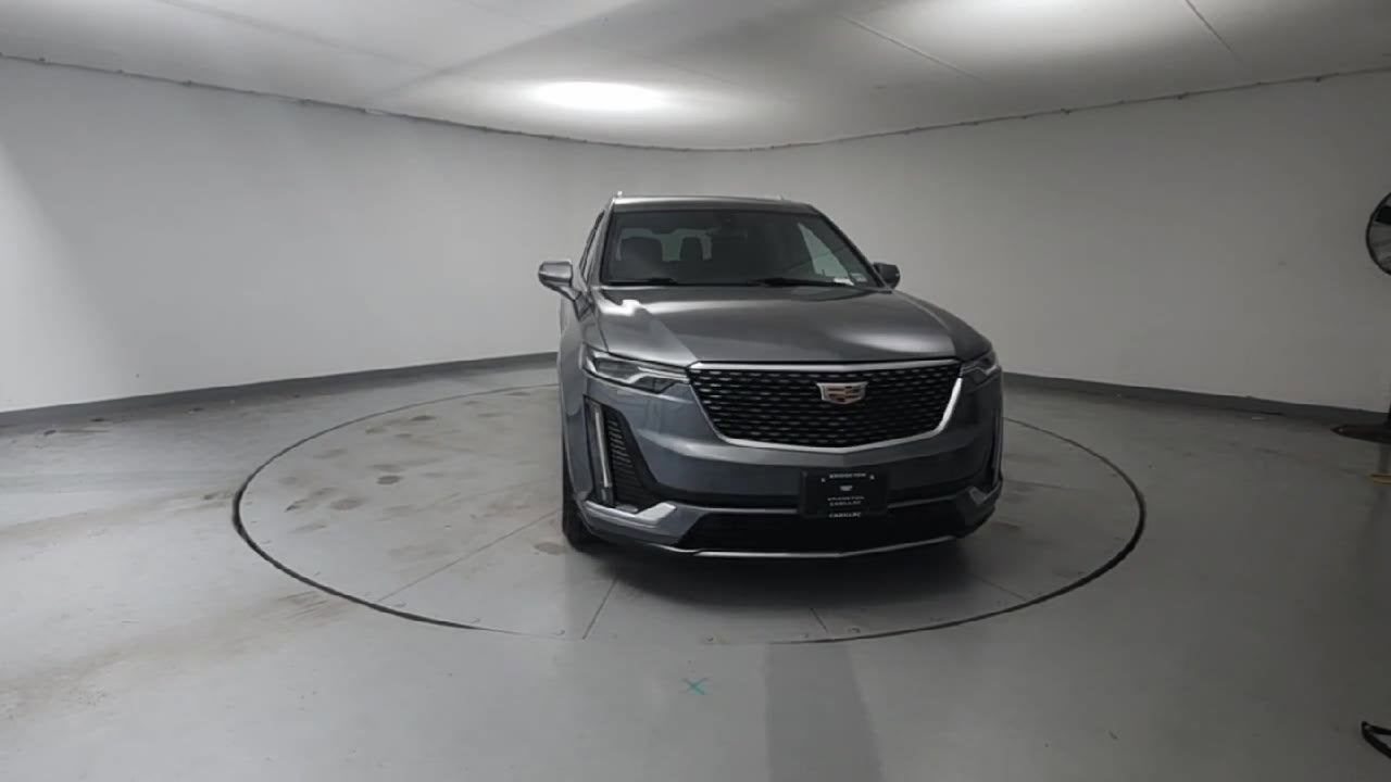 2020 Cadillac XT6 AWD Premium Luxury