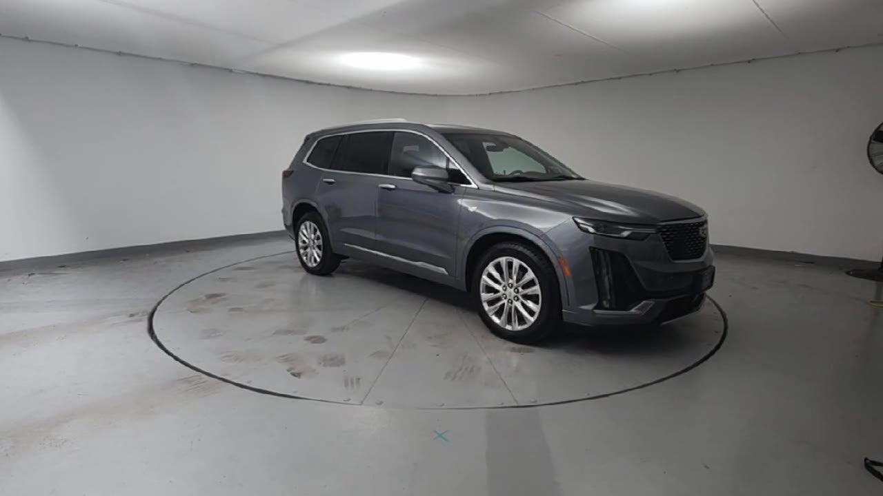 2020 Cadillac XT6 AWD Premium Luxury