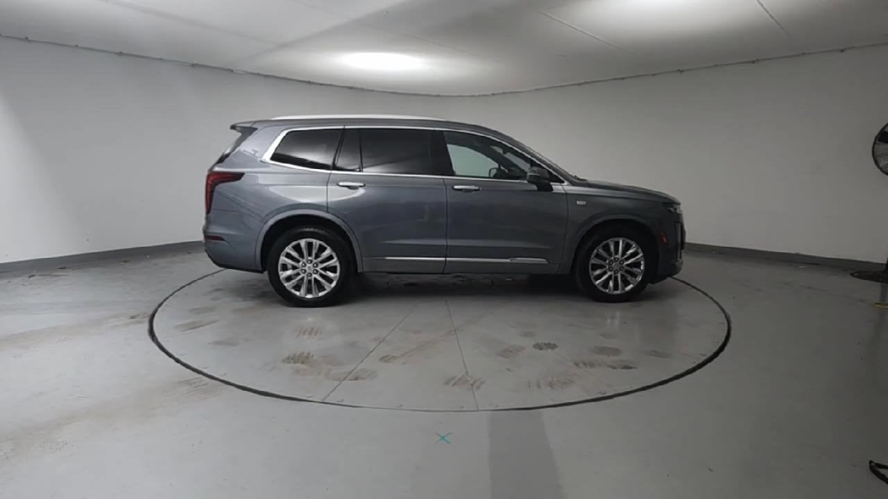 2020 Cadillac XT6 AWD Premium Luxury