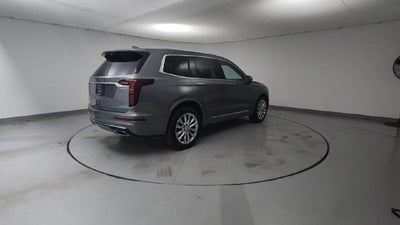 2020 Cadillac XT6 AWD Premium Luxury