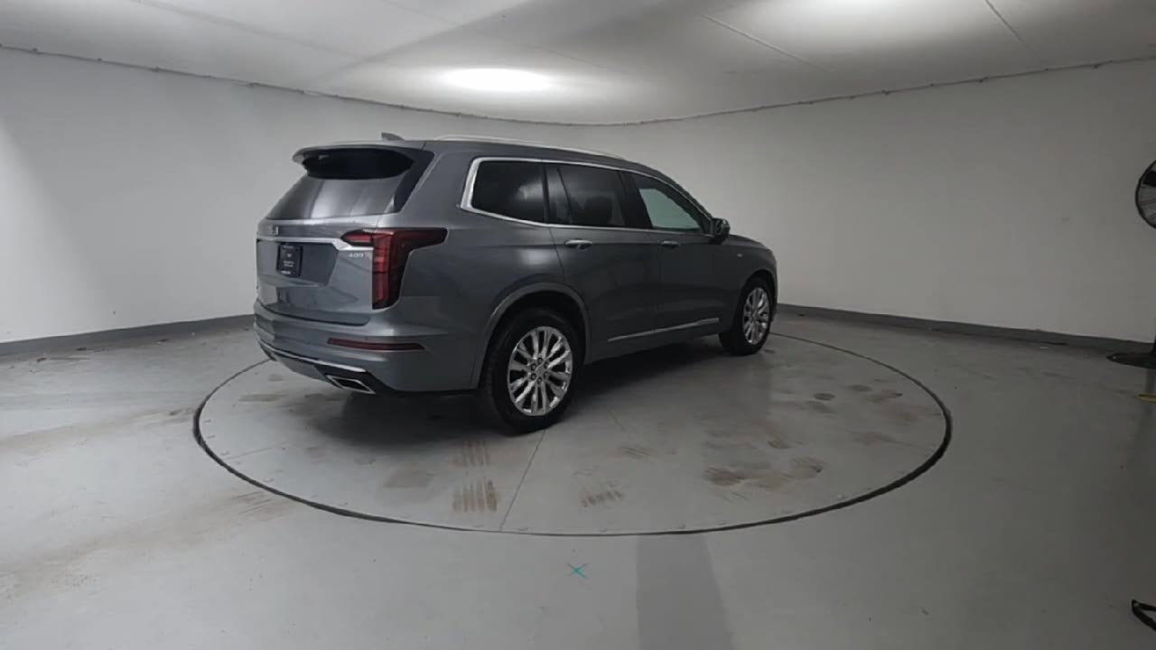 2020 Cadillac XT6 AWD Premium Luxury