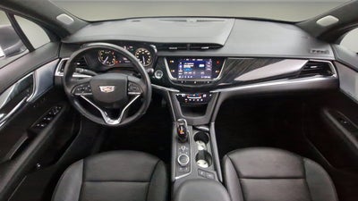 2020 Cadillac XT6 AWD Premium Luxury