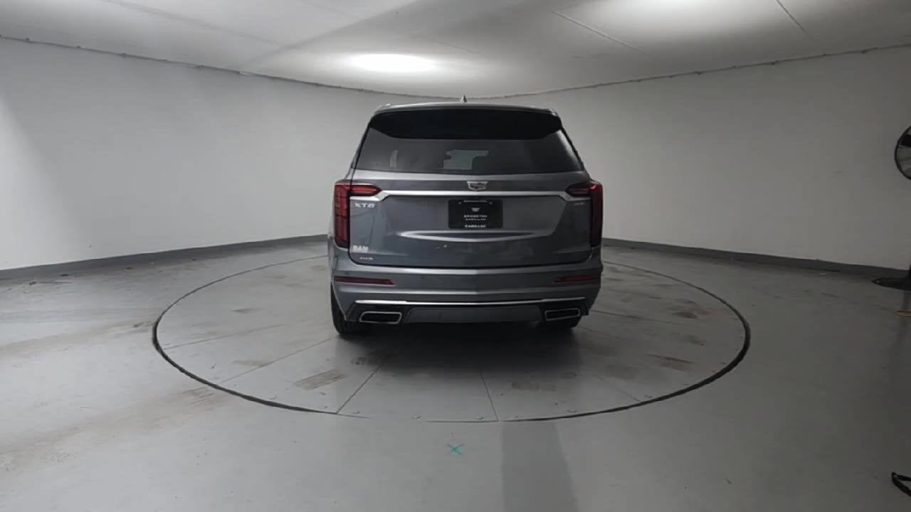 2020 Cadillac XT6 AWD Premium Luxury