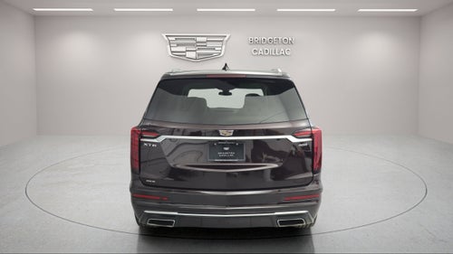 2021 Cadillac XT6 AWD Premium Luxury