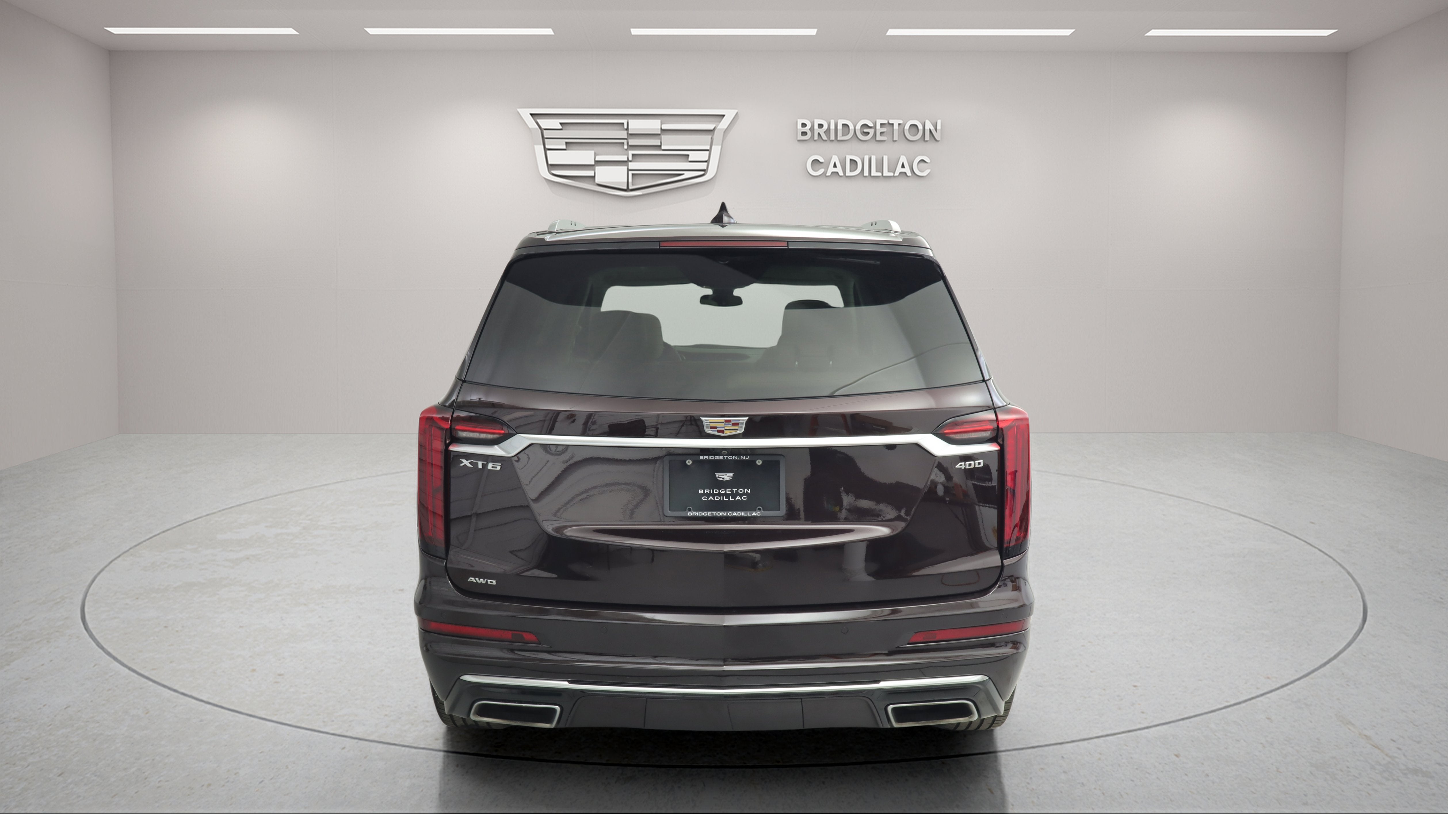 2021 Cadillac XT6 AWD Premium Luxury