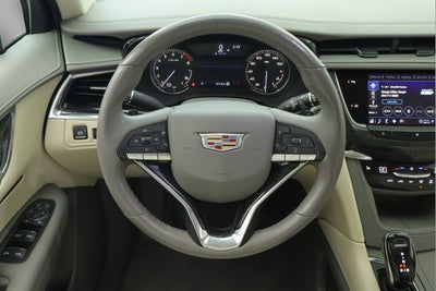 2021 Cadillac XT6 AWD Premium Luxury
